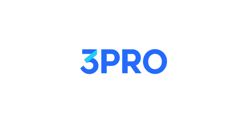 3ProTV logo